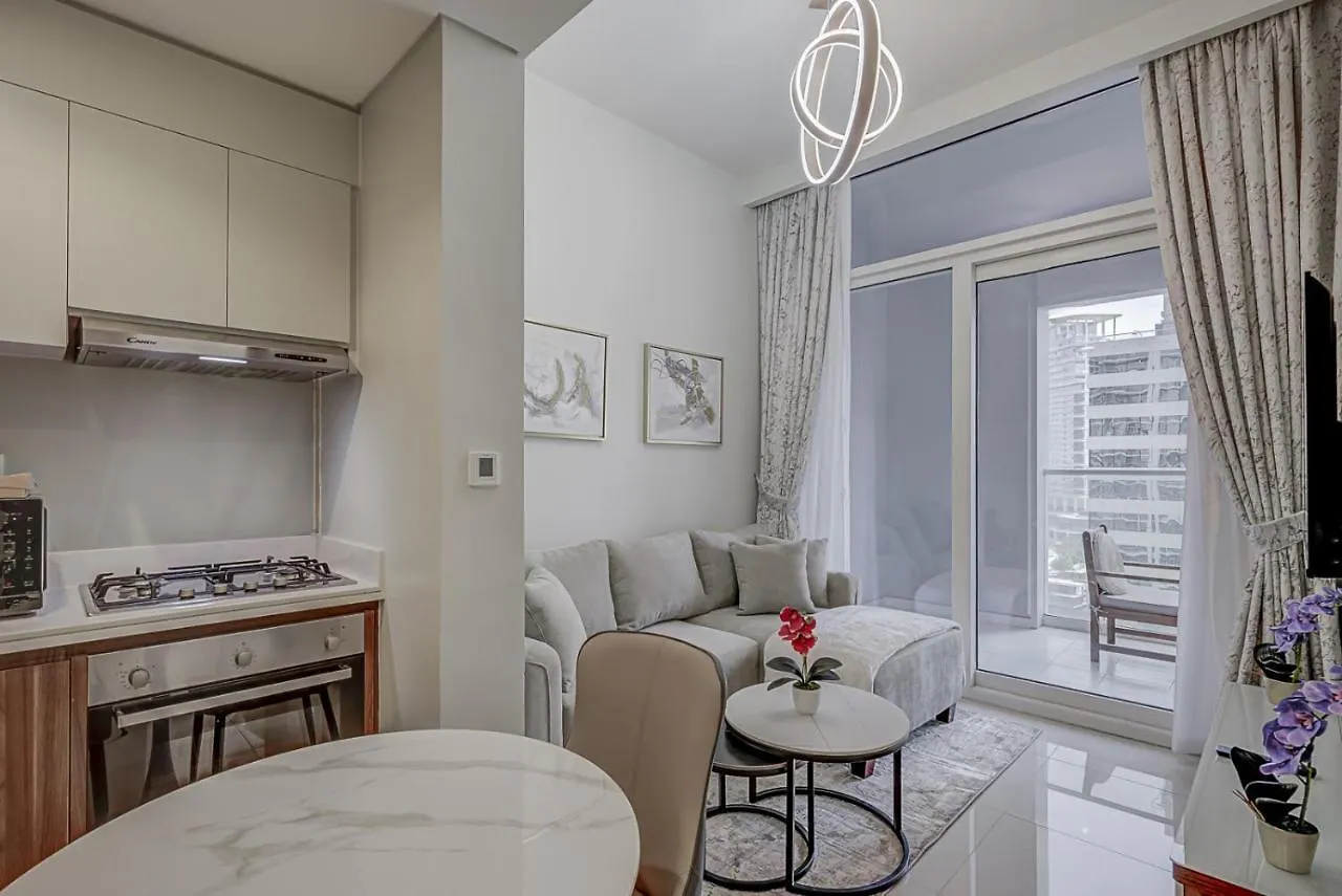 One Bedroom Near Burj Khalifa Dubai Mall-5Minuts Walk-Rva913 Apartment