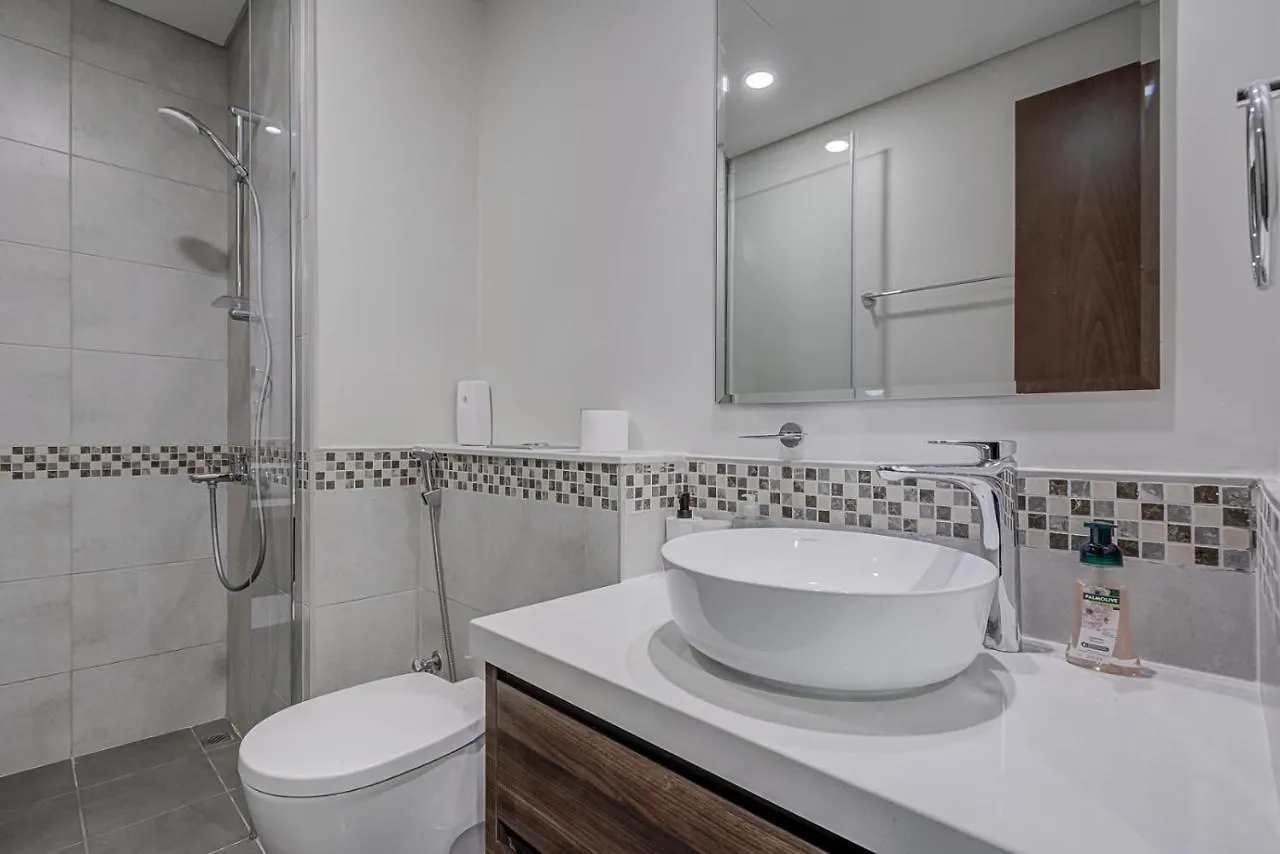 Apartment One Bedroom Near Burj Khalifa Dubai Mall-5Minuts Walk-Rva913 Vereinigte Arabische Emirate