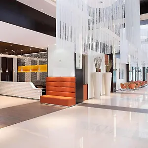 Отель Ibis One - World Trade Centre, Дубай