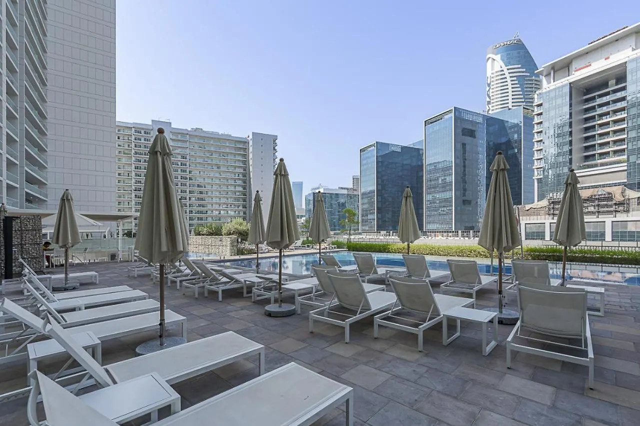 One Bedroom Near Burj Khalifa Dubai Mall-5Minuts Walk-Rva913 0*,