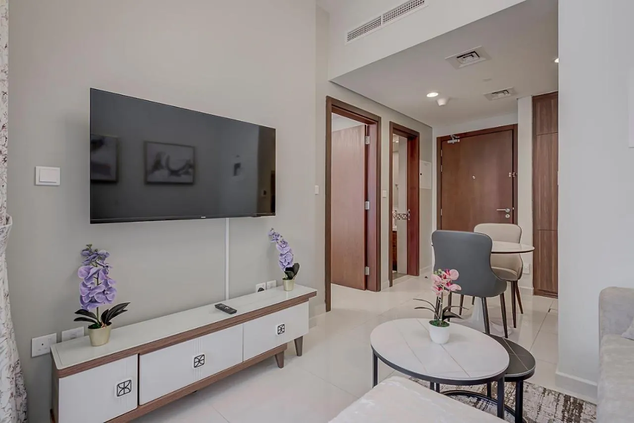 Appartement One Bedroom Near Burj Khalifa Dubai Mall-5Minuts Walk-Rva913