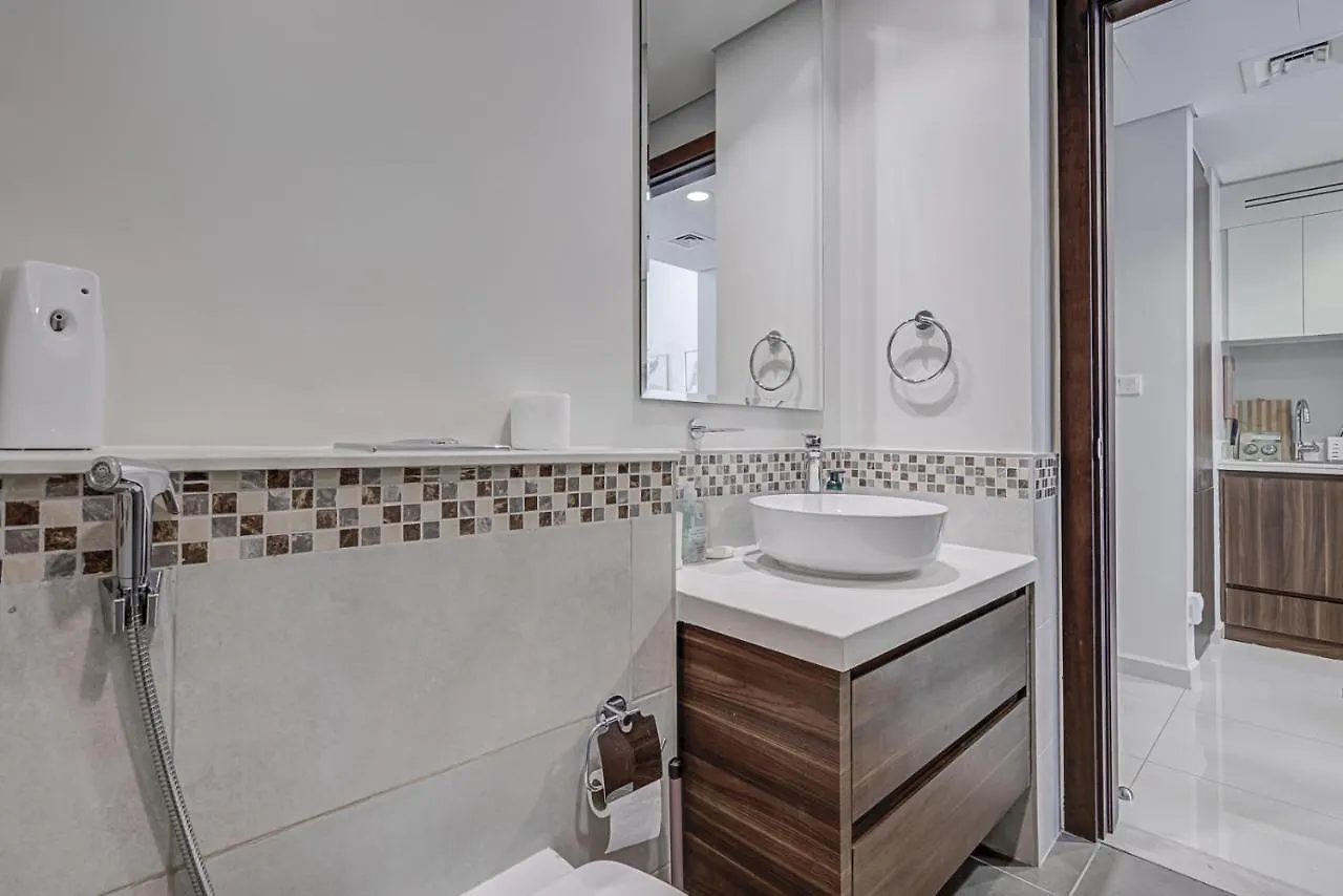 One Bedroom Near Burj Khalifa Dubai Mall-5Minuts Walk-Rva913 0*,  Émirats arabes unis