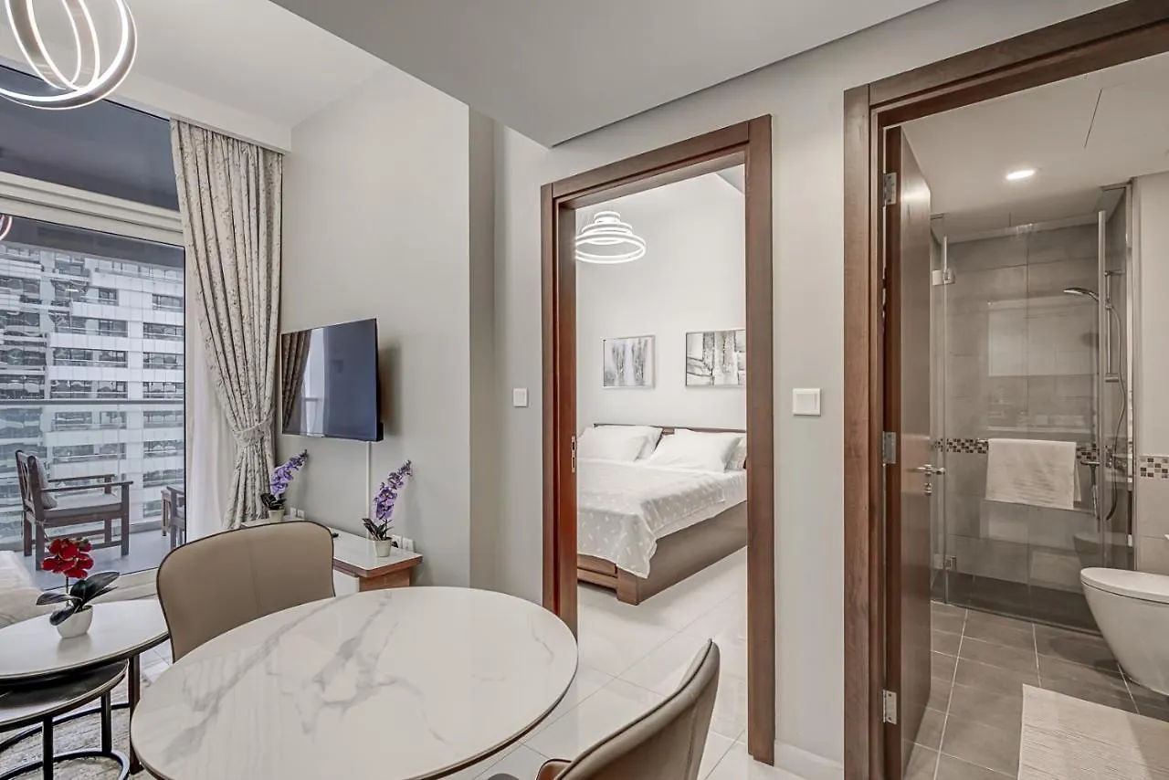 One Bedroom Near Burj Khalifa Dubai Mall-5Minuts Walk-Rva913 Appartement