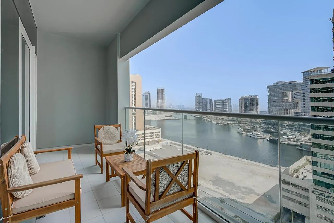 Appartement One Bedroom Near Burj Khalifa Dubai Mall-5Minuts Walk-Rva913 Émirats arabes unis