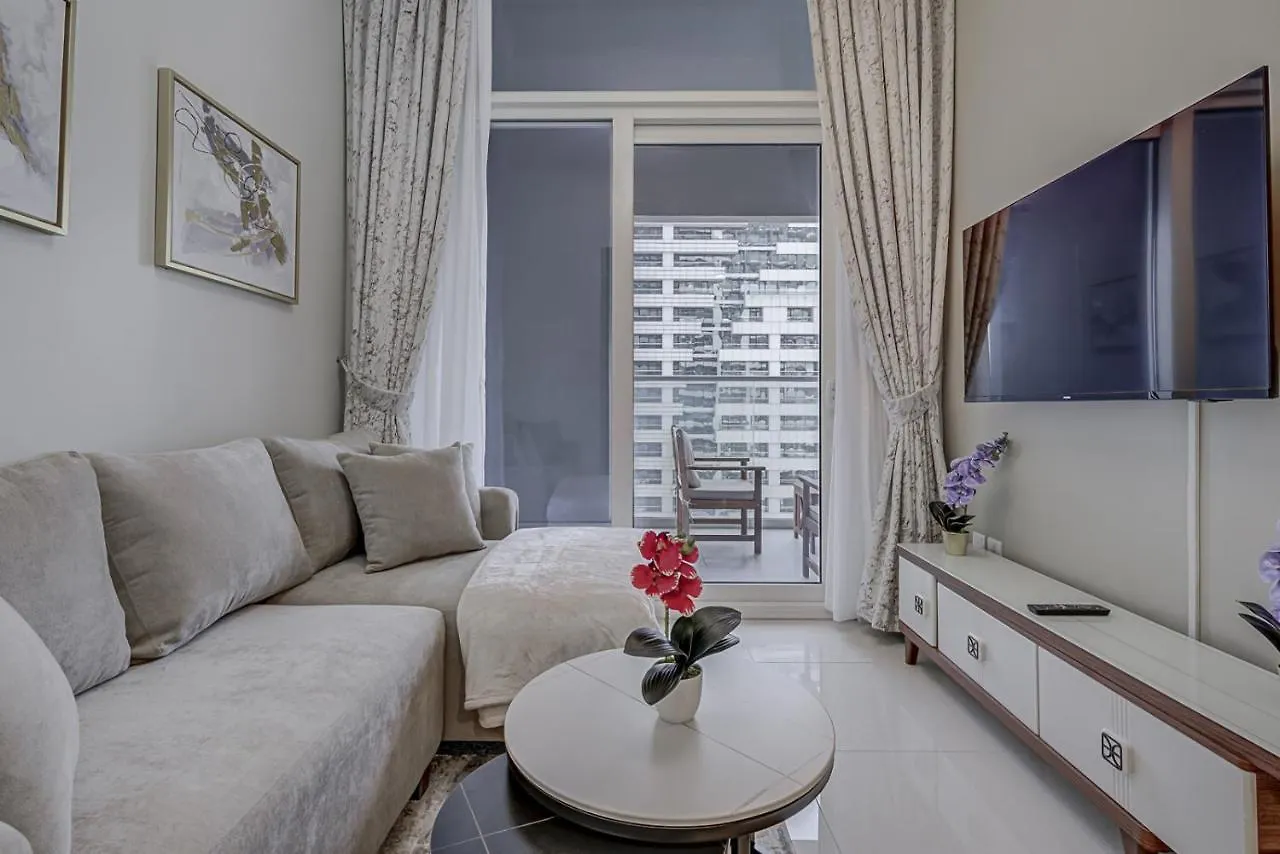 One Bedroom Near Burj Khalifa Dubai Mall-5Minuts Walk-Rva913