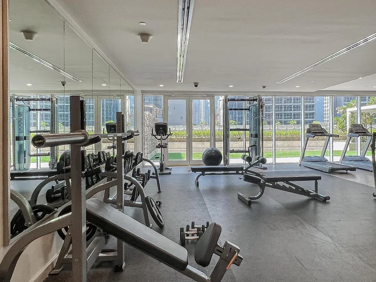 Appartement One Bedroom Near Burj Khalifa Dubai Mall-5Minuts Walk-Rva913
