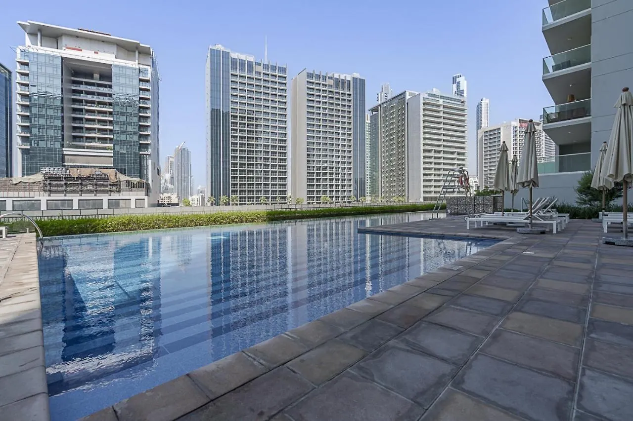 One Bedroom Near Burj Khalifa Dubai Mall-5Minuts Walk-Rva913 Apartment